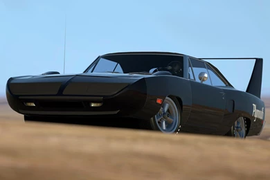 1970 Plymouth Superbird (Gran Turismo 6) By Vertualissimo On ...
