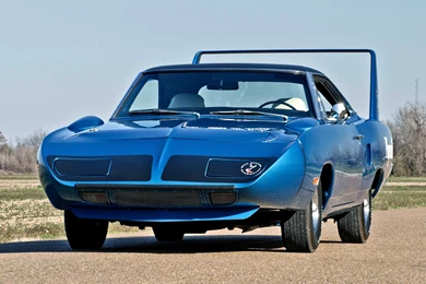 1970 Plymouth Road Runner Superbird FR2 RM23 Muscle Classic ...