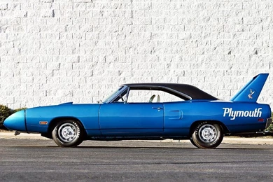 1970 Plymouth Road Runner Superbird FR2 RM23 Muscle Classic ...