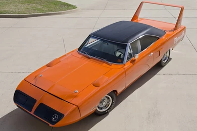 1970 Plymouth Road Runner Superbird FR2 RM23 Muscle Classic ...