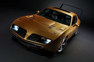 HPP Goes Retro With Dodge Daytona And Plymouth Superbird Kits