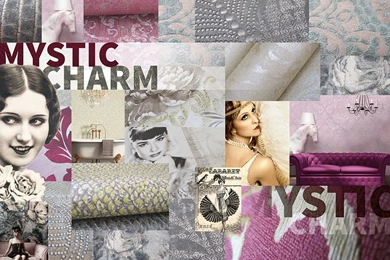 Wallpapers Trends 2015   A.S. Création Tapeten AG