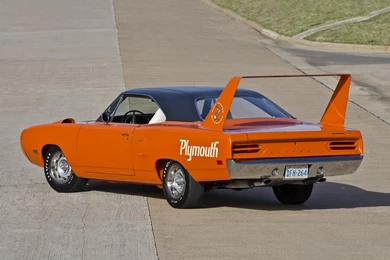 1970 Plymouth Road Runner Superbird FR2 RM23 Muscle Classic ...