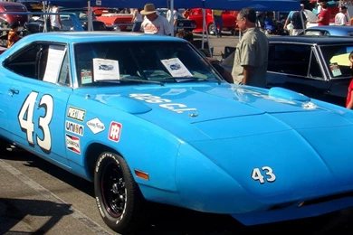 Nascar Plymouth Superbird Widescreen Richard Petty Wallpapers ...