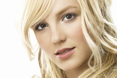 Britney Spears Face