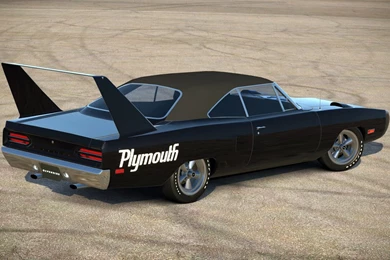 1970 Plymouth Superbird Photos, Informations, Articles ...