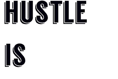 Black White Hustle Real Iphone Phone Wallpaper Backgrounds Lock ...