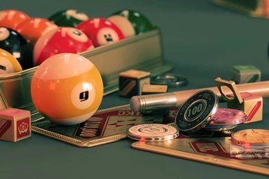 Hustle Kings Desktop Wallpapers