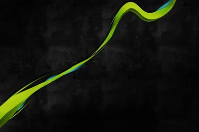 Digital Art Black Green Abstract HD Wallpapers, Desktop ...