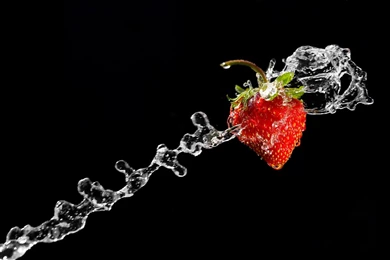 Strawberry HD 1920x1080