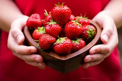 Strawberry Images Free Download
