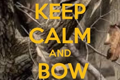 Bow Hunting Is Good 4 U