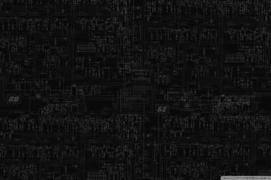 Circuit Board Wallpapers