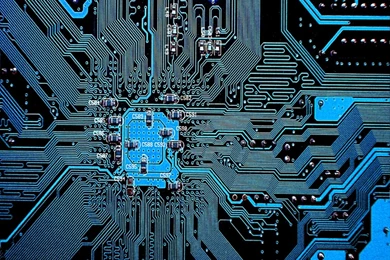 Circuit Board Wallpapers