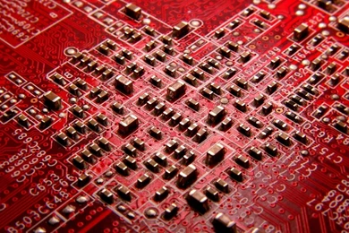 Circuit Board Wallpapers