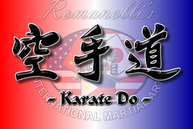 Welcome To Romanelli's International Martial Arts!!!