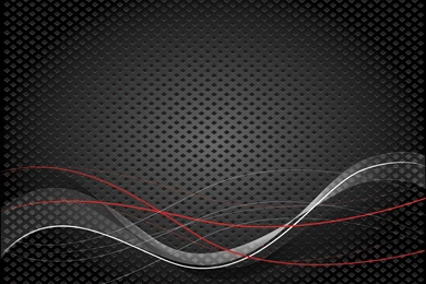 Metal Lines Design Powerpoint Templates   Black, Red, Textures ...