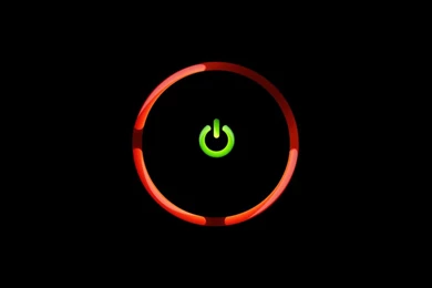 Power Button HD Desktop Wallpapers : High Definition : Fullscreen ...