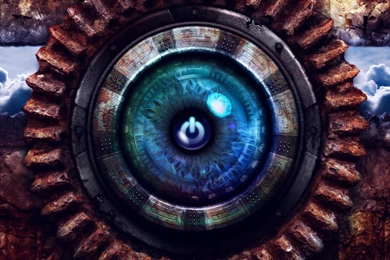 Delicious Power Button Computer Hd Wallpapers   (