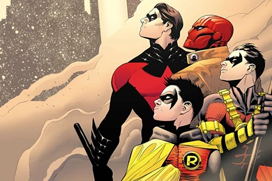 66 Batman & Robin HD Wallpapers