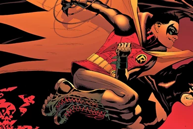 14 Batman And Robin Desktop Wallpapers