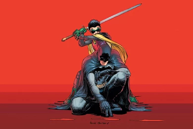Batman And Robin Wallpapers Hd Free Download