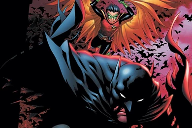 66 Batman & Robin HD Wallpapers