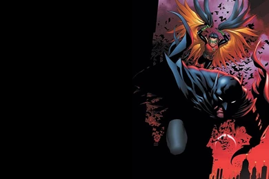 Batman & Robin Computer Wallpapers, Desktop Backgrounds ...