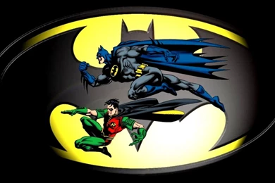 Batman And Robin Wallpapers