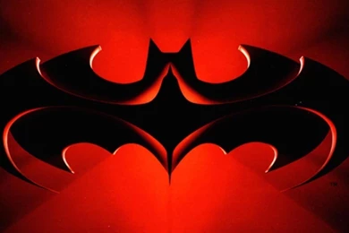 Batman & Robin Logo Batman And Robin (1997) Wallpapers (18774758 ...