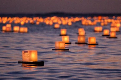 Lantern Festival Original Wallpapers   (