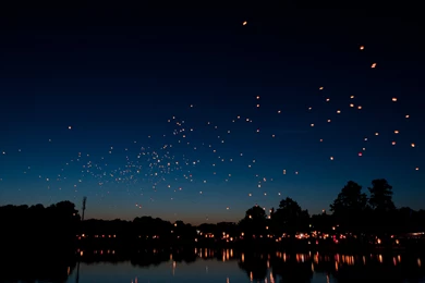 Lanterns HD Desktop Images