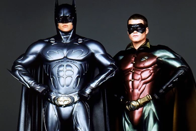 Download Batman And Robin Wallpaper—Free Wallpapers