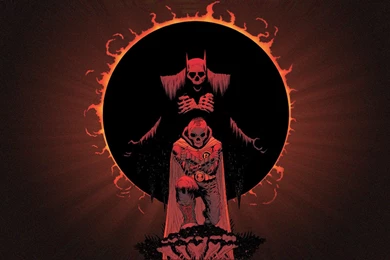 Batman And Robin   (