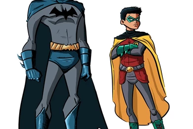 757799 Batman And Robin Wallpapers