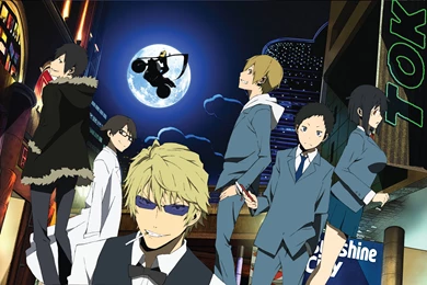 Durarara!! Wallpapers