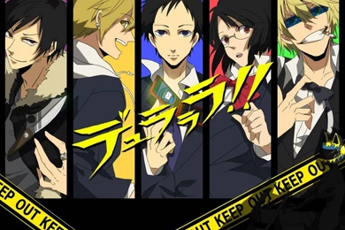 Durarara Wallpapers [3]   (