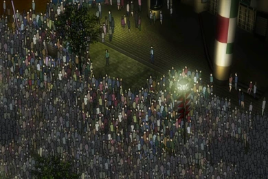 The Lenses Through Which We See A World