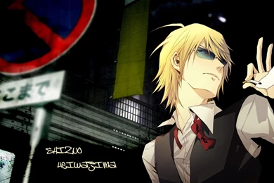 Durarara!! Shizuo Heiwajima Desktop Backgrounds HD 1920x1080 ...
