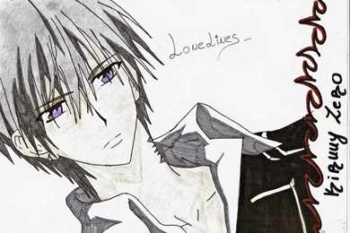 DeviantArt: More Like Zero Kiryu Wallpapers By Vampire Knight Fans