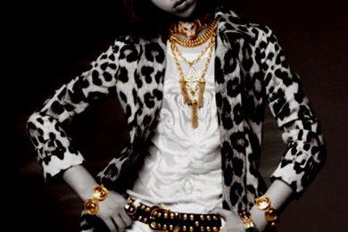 DeviantArt: More Like 2NE1 DARA IPOD IPHONE WALLPAPER 5 By ...