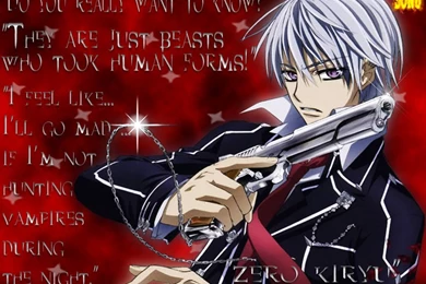 Zero Kiryu Wallpapers 1 By Sonu0612 On DeviantArt