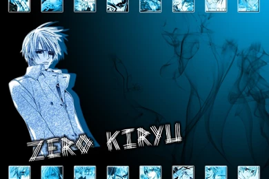 Zero Kiryu   Zero Kiryuu Wallpapers (3379680)   Fanpop