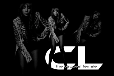 DeviantArt: More Like 2NE1 CL IPOD IPHONE WALLPAPER By ...