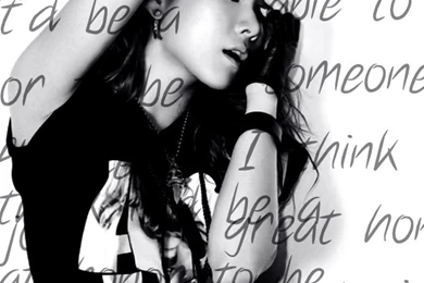 DeviantArt: More Like 2NE1 BLACKJACK IPOD WALLPAPER By ...