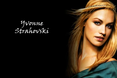 Yvonne Strahovski Wallpapers