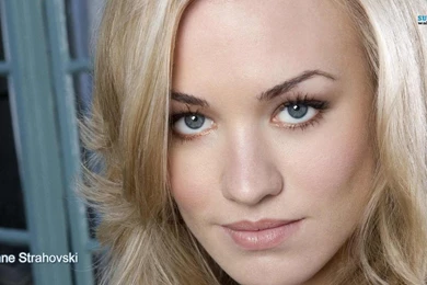 Yvonne Strahovski Wallpapers Dexter   Wallpaper.