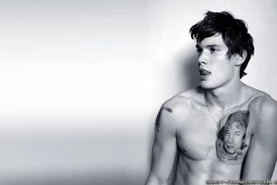 Joey Kirchner Wallpapers Male Model Celebrity Crazy Frankenstein