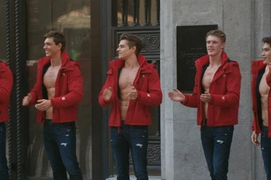 Abercrombie Fitch Munich Sendlinger Strasse 8 Pre Opening 34904 ...