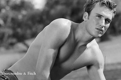 Abercrombie MySpace Layouts